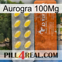 Aurogra 100Mg 42